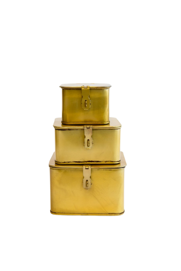 Sam Metal Boxes