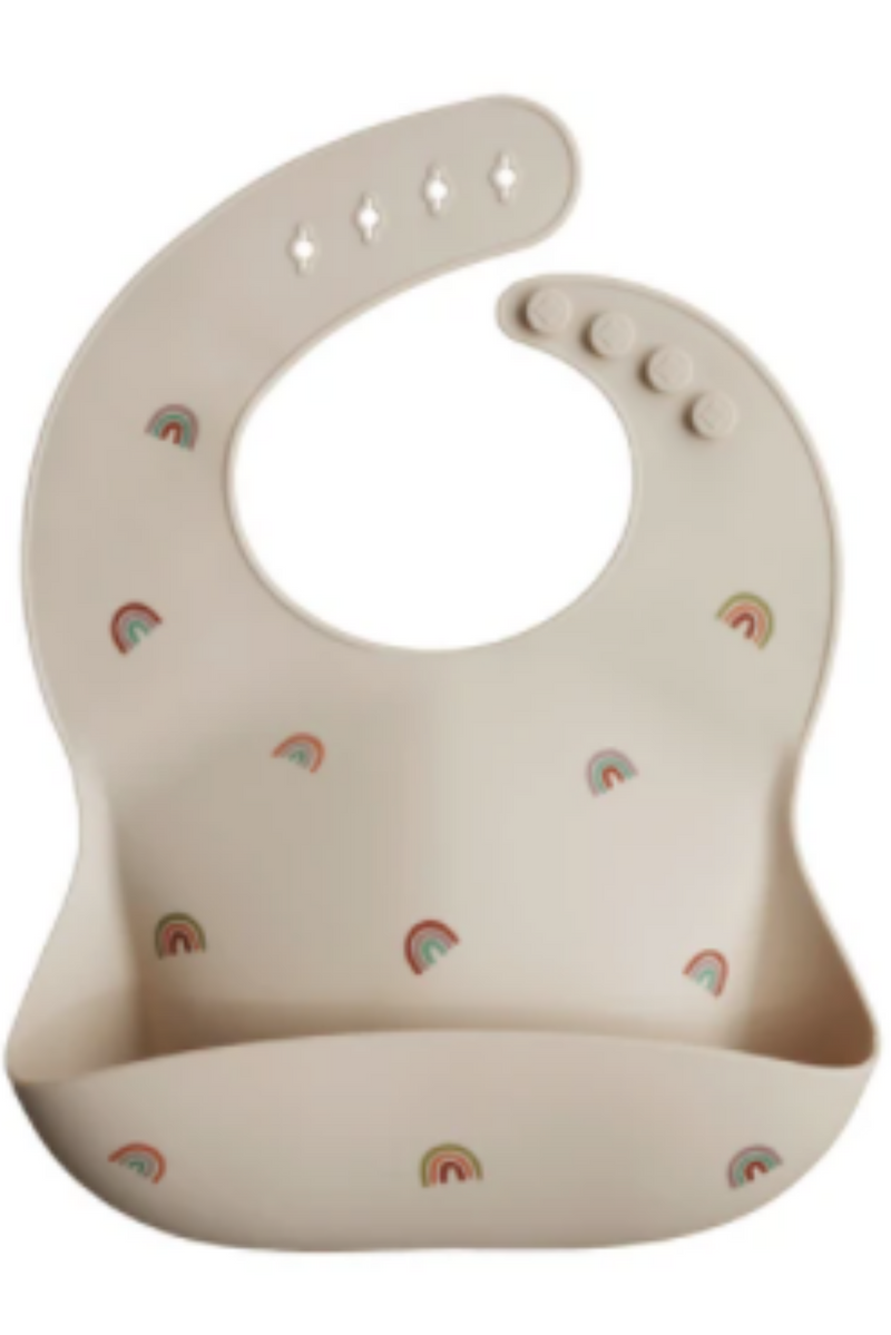 Silicone Baby Bib