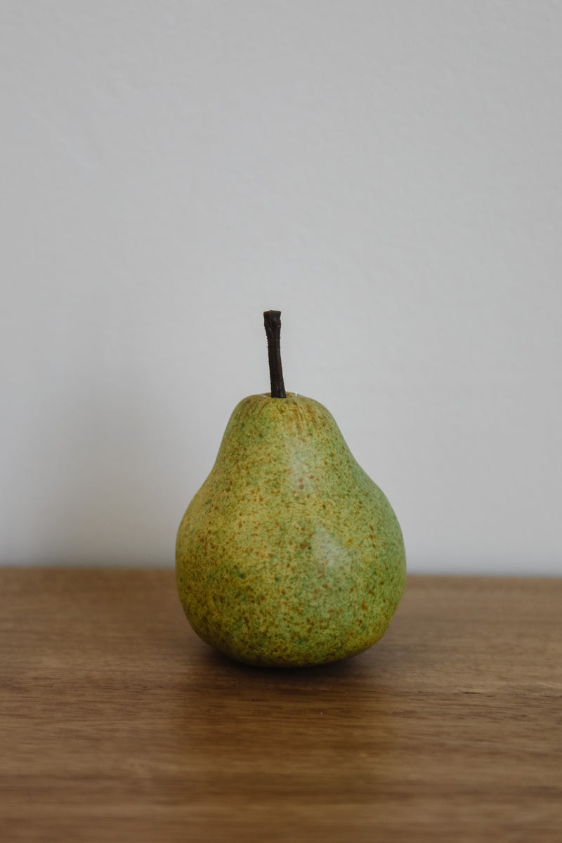Green Market Pears