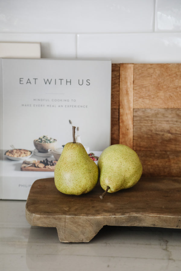 Green Market Pears