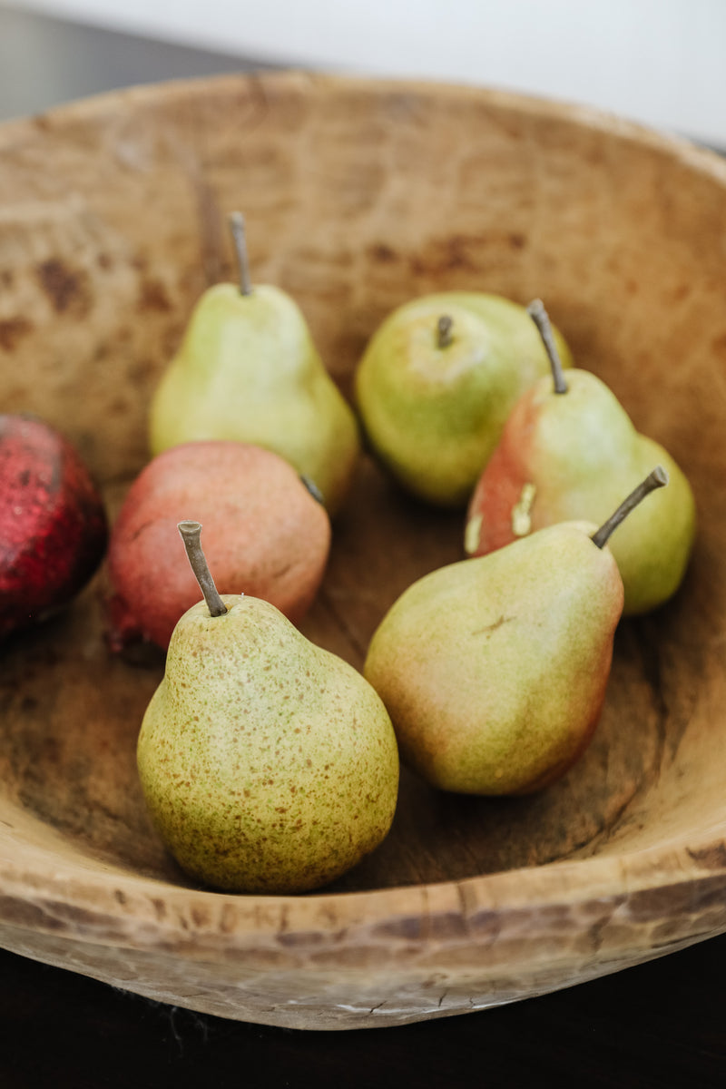 Green Market Pears