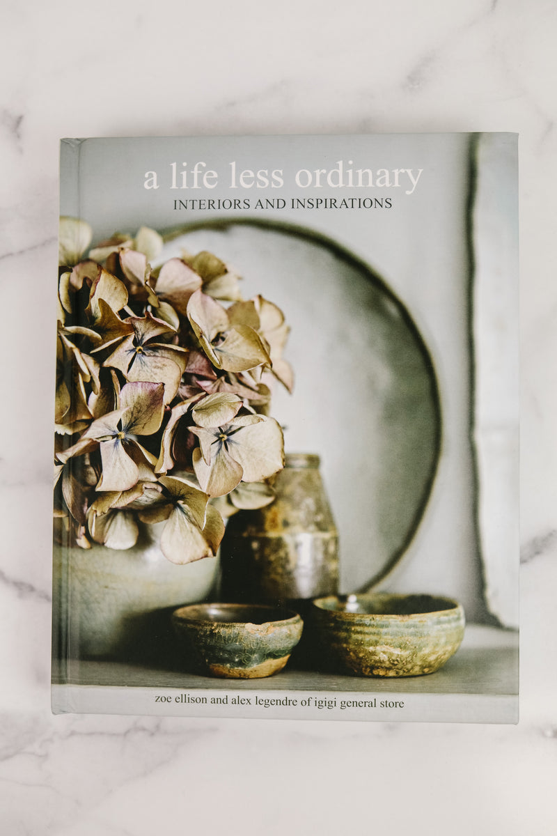 A life Less Ordinary