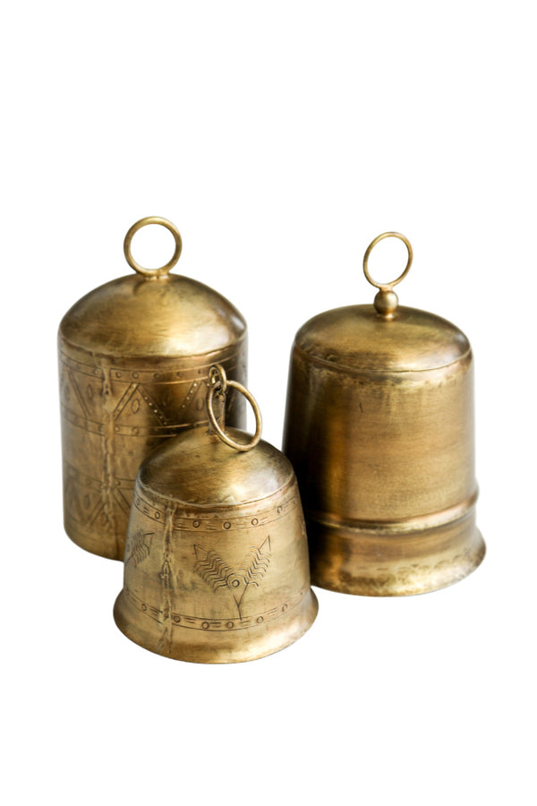 Tanya Brass Bells