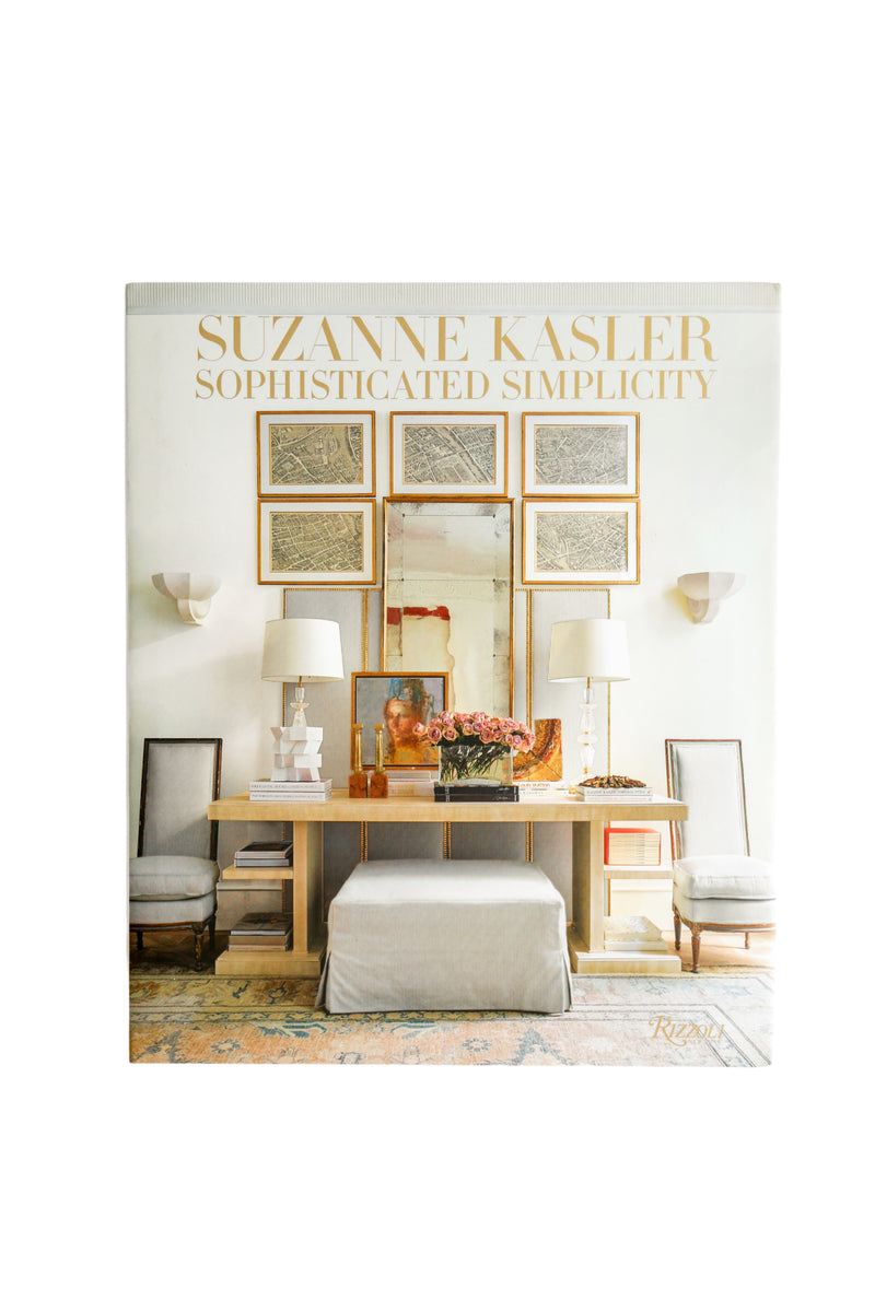 Suzanne Kasler: Sophisticated