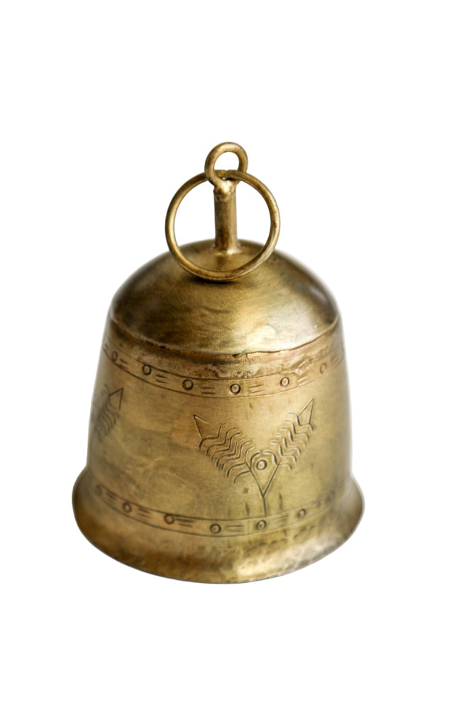 Tanya Brass Bells