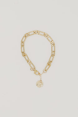 Katie Waltman Cleopatra Chain Bracelet