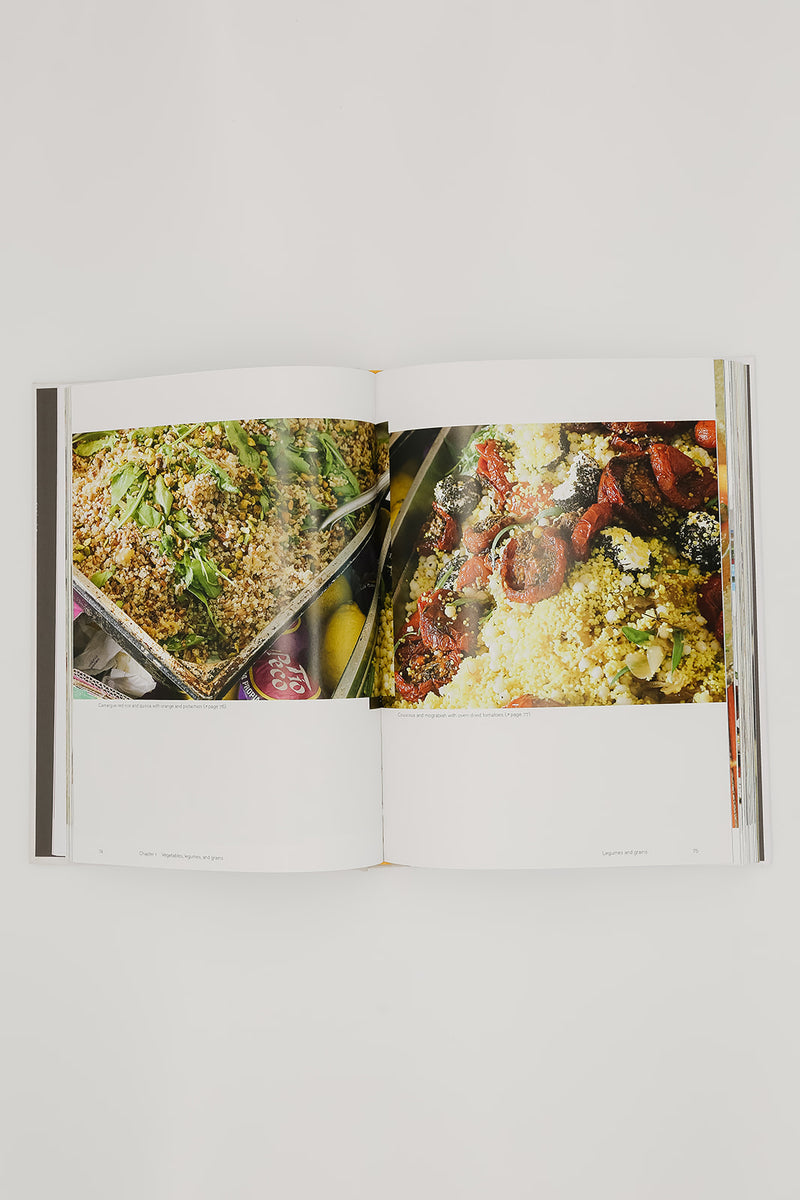 Ottolenghi: The Cookbook