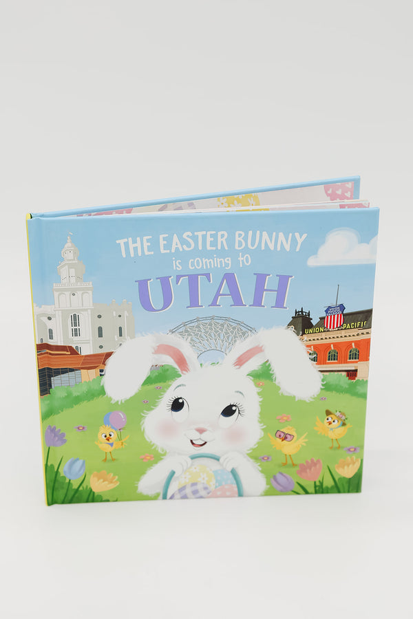 The Easter Bunny is Coming to Utah