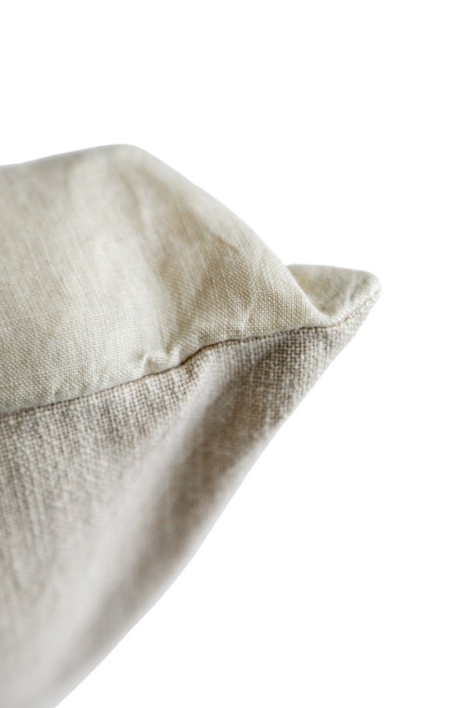 Linen Pillow in Natural