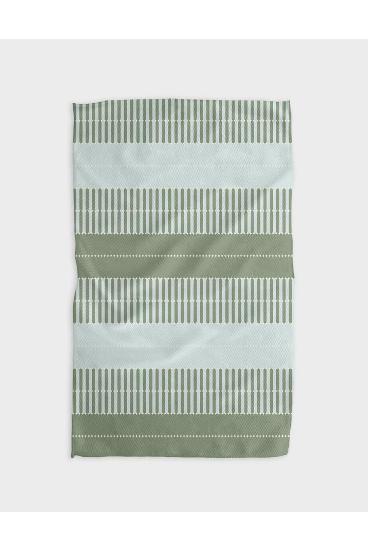Pattern Geometry House Towel