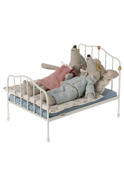 Maileg Mouse Parent Bed