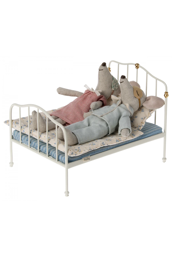 Maileg Parent Mouse Bed
