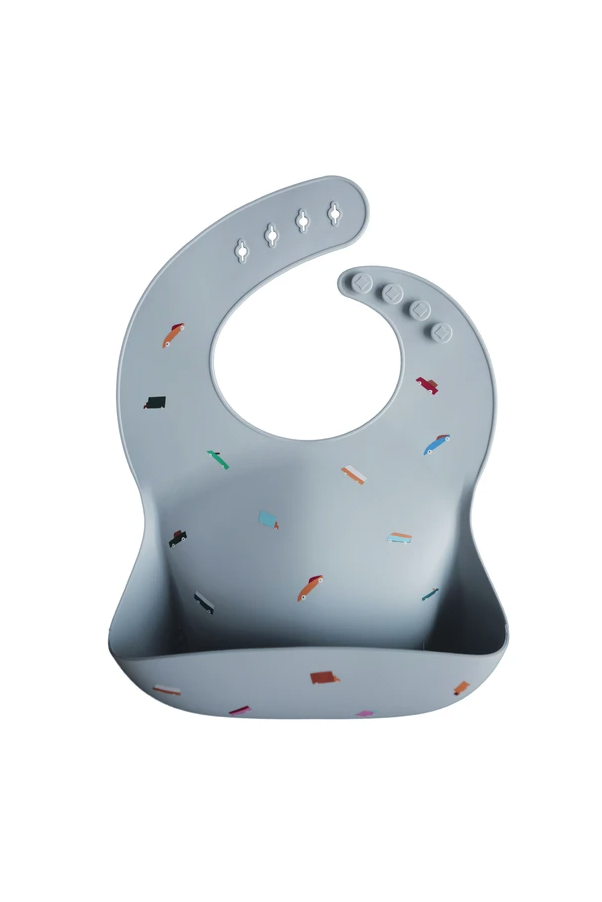 Silicone Baby Bib