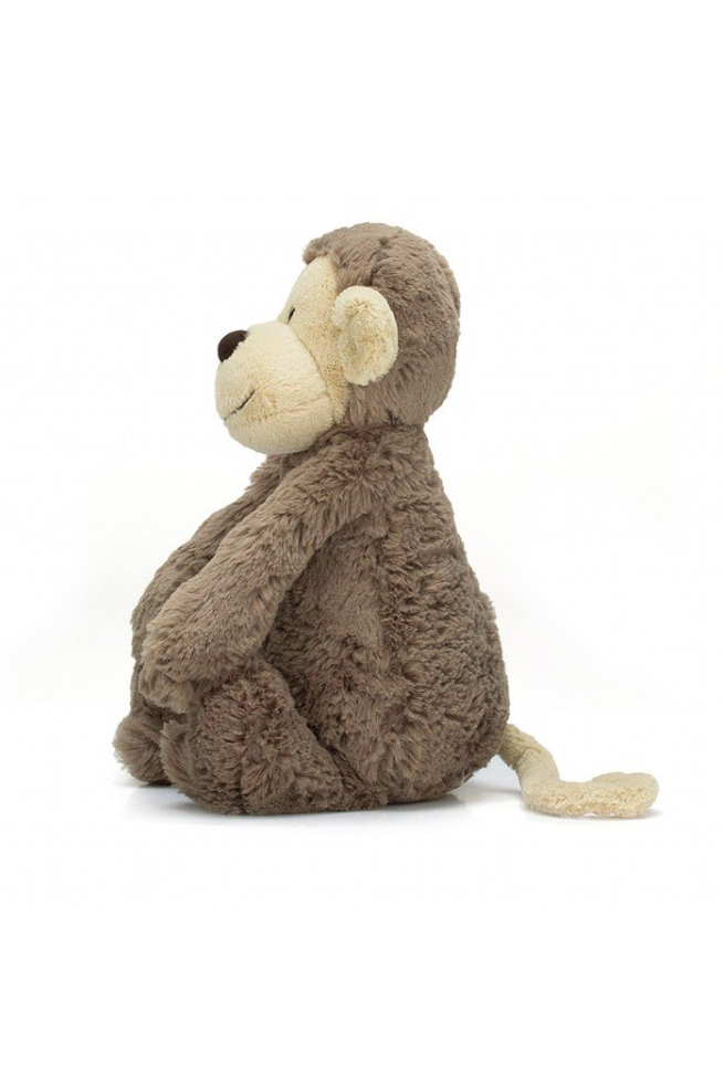 Bashful Monkey Medium by Jellycat