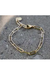 Achilles Chain Bracelet