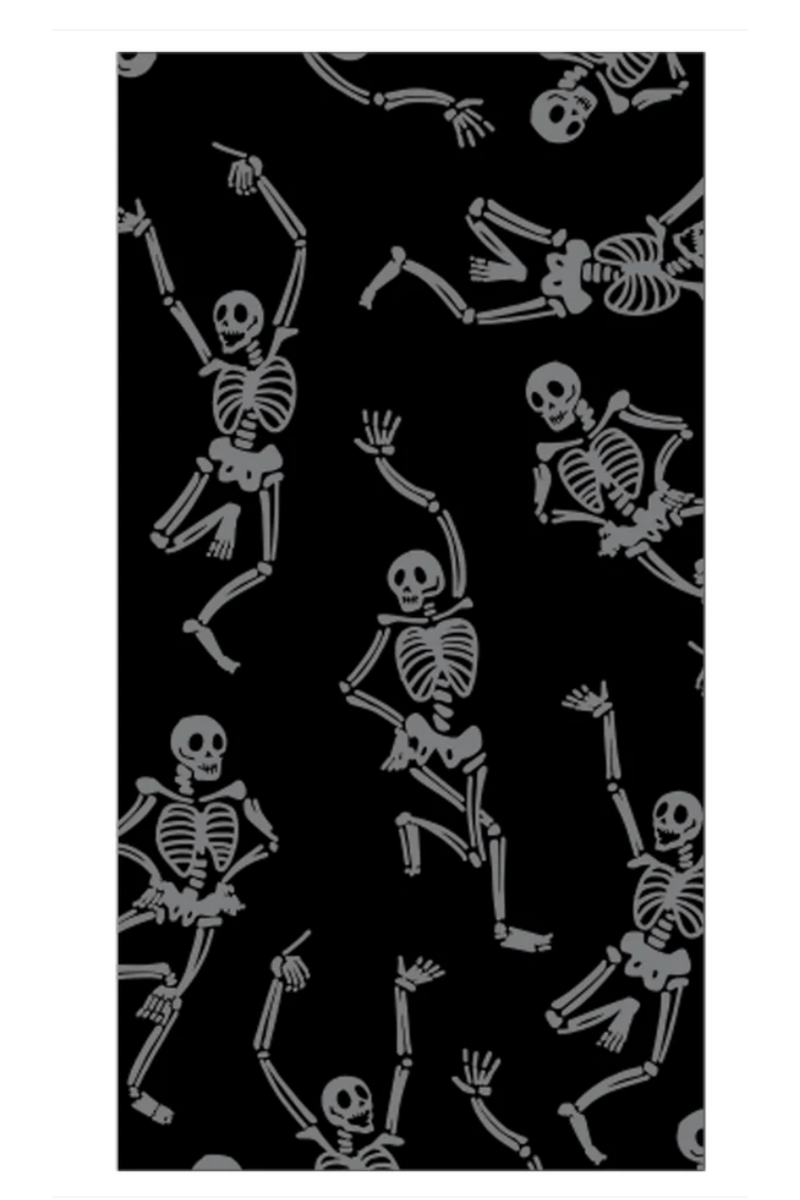 Skeleton Dance Party Napkins