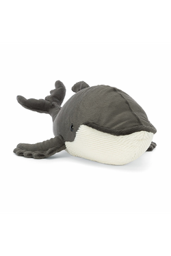 Humphrey the Humpback Whale by Jellycat