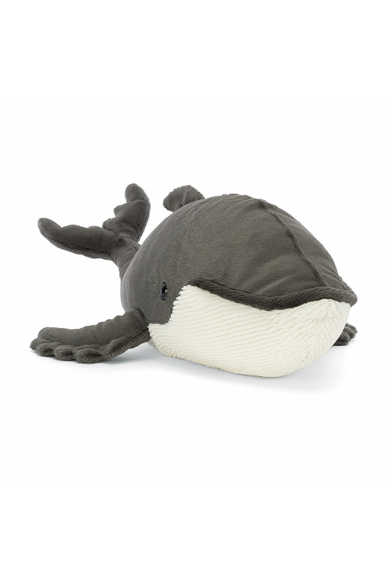 Humphrey the Humpback Whale by Jellycat
