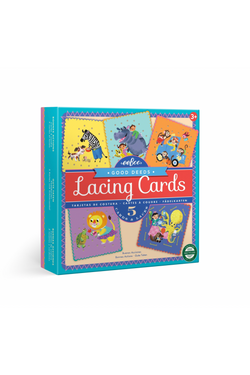 Lacing Cards