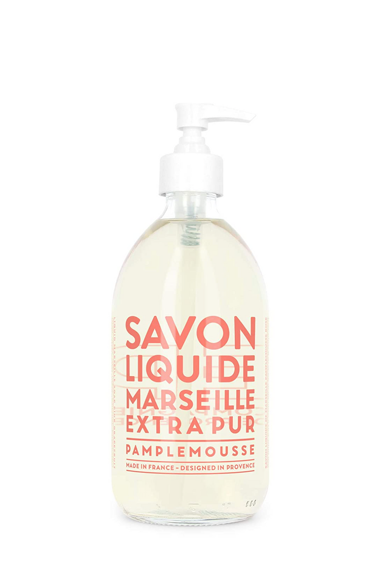 Savon Liquide Marseille Soap