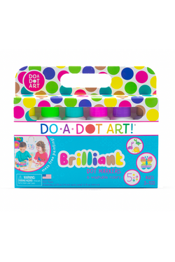 Do A Dot 6 Pack Scented Ice Cream Markers