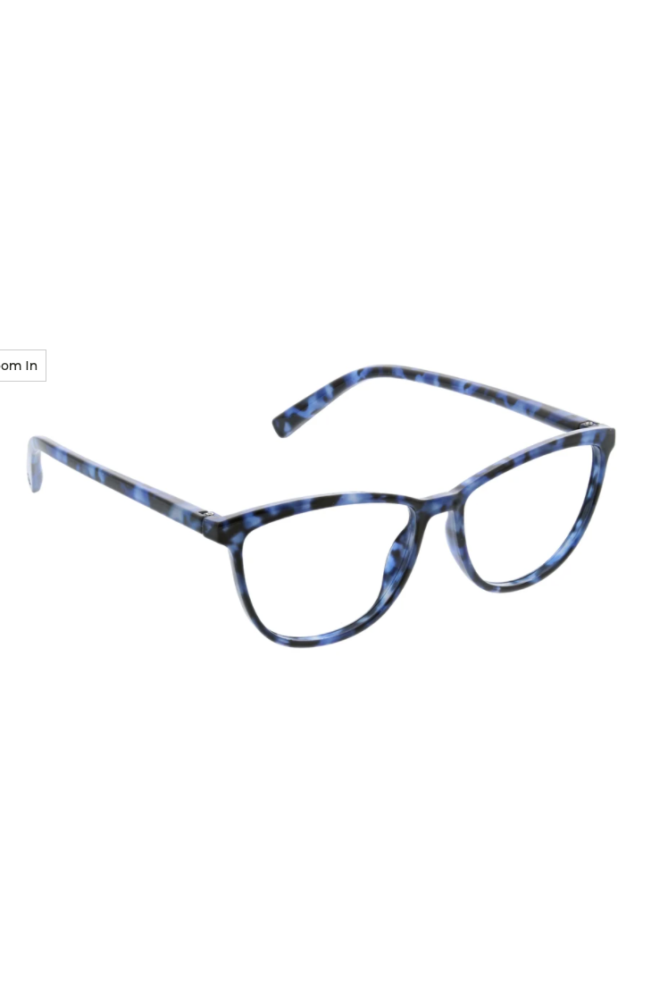 Florence Bluelight Glasses// +0.00