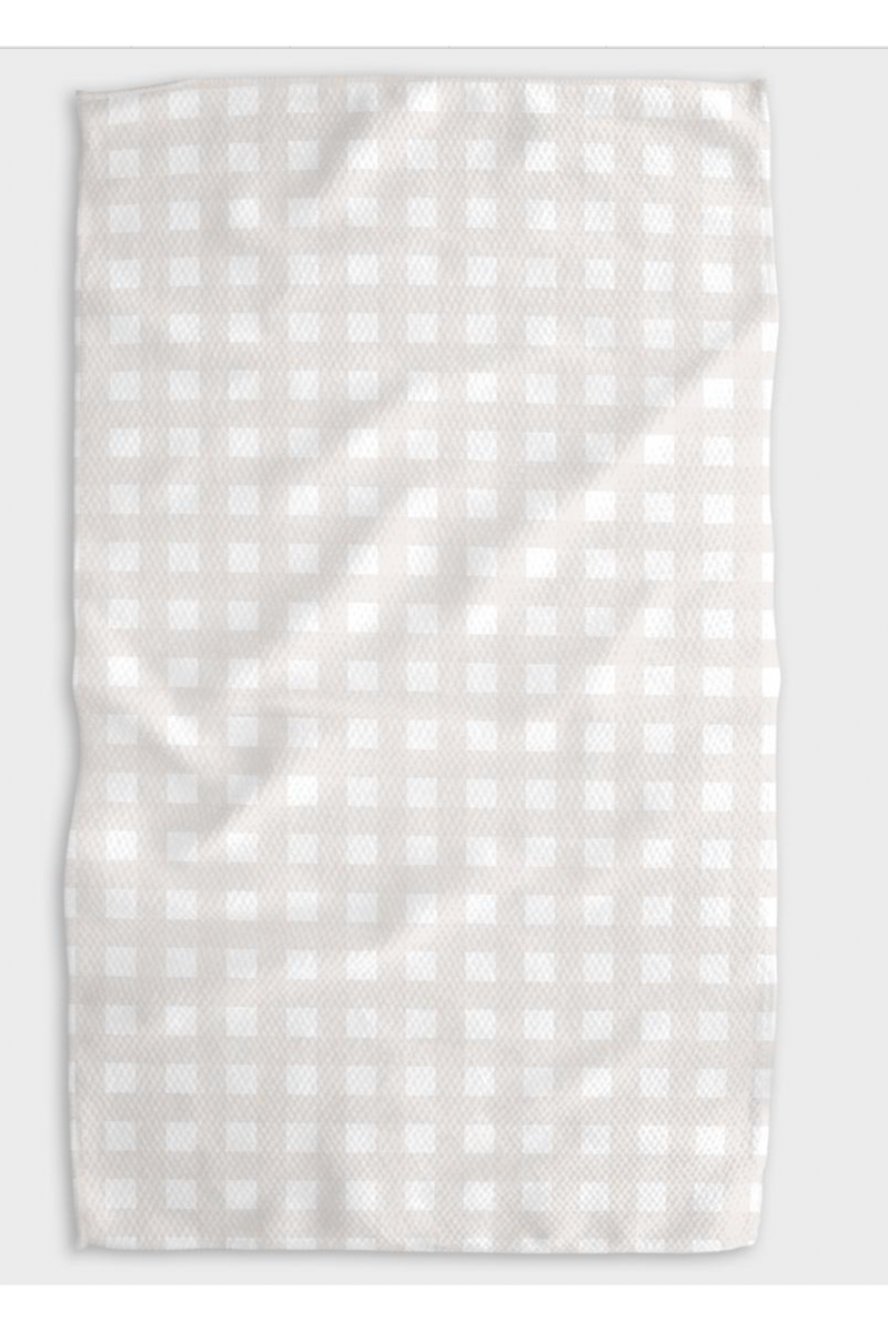 Pattern Geometry House Towel