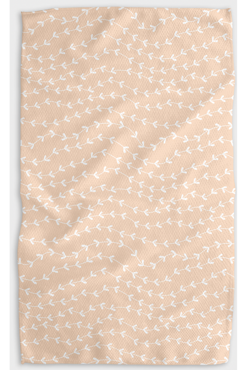 Geometry Towels Discount Code - A Slice of Style