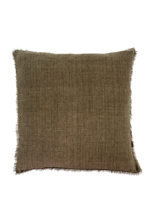 Alps Linen Pillow