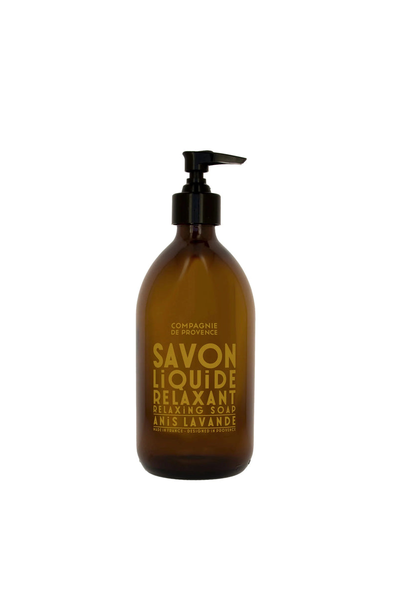 Savon Liquide Marseille Soap