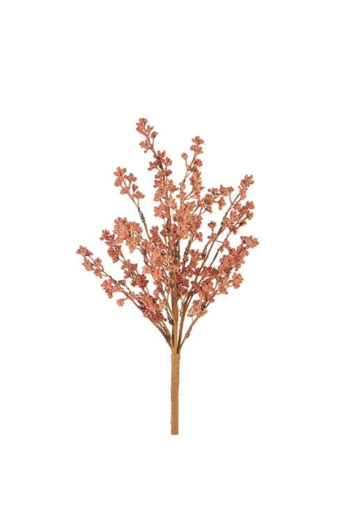 Coral Berry Bush 17"