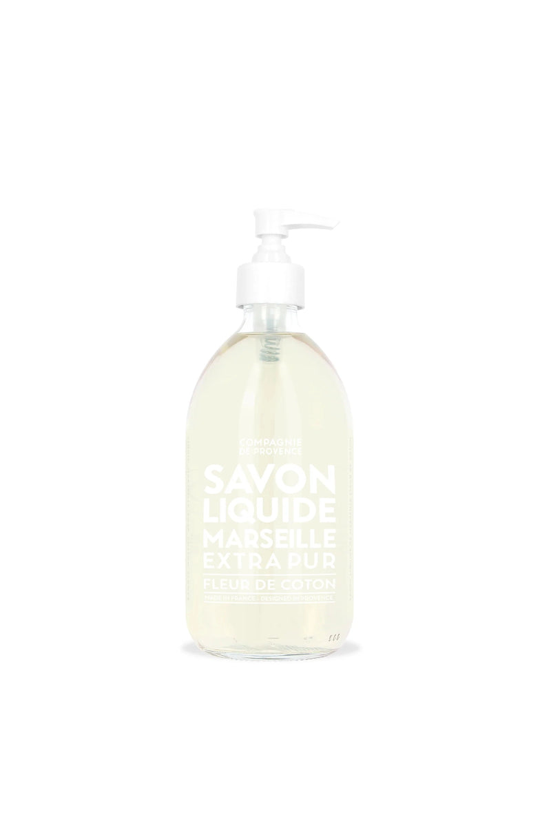 Savon Liquide Marseille Soap