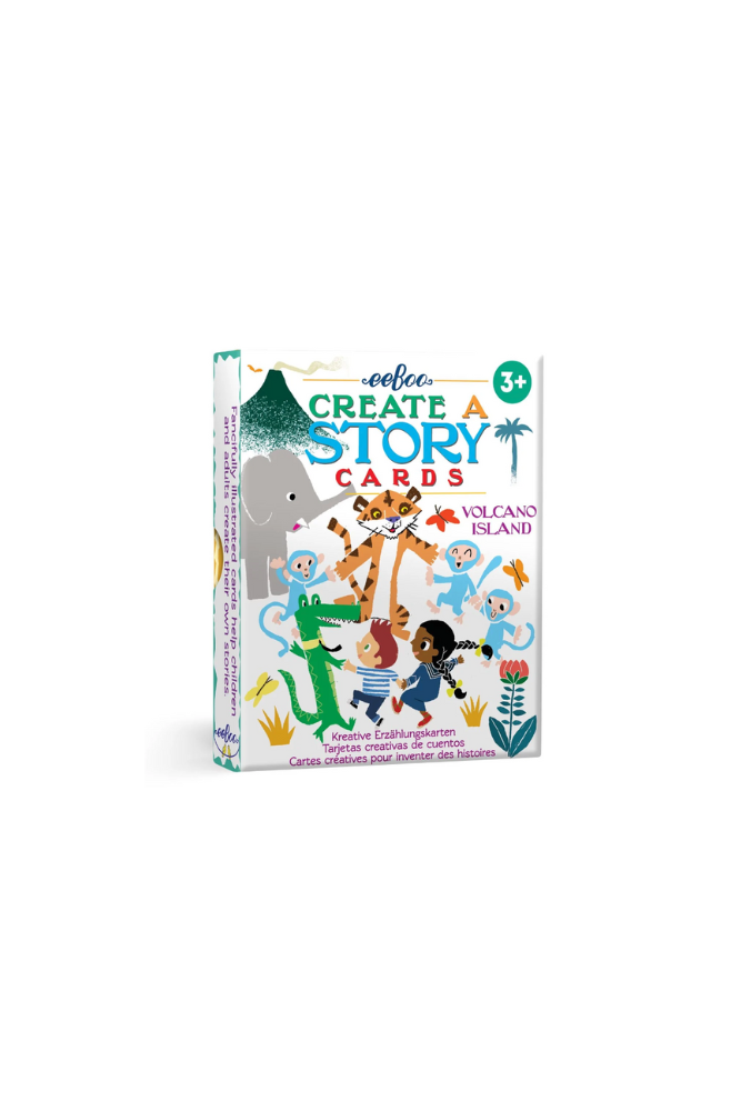 Create A Story Cards