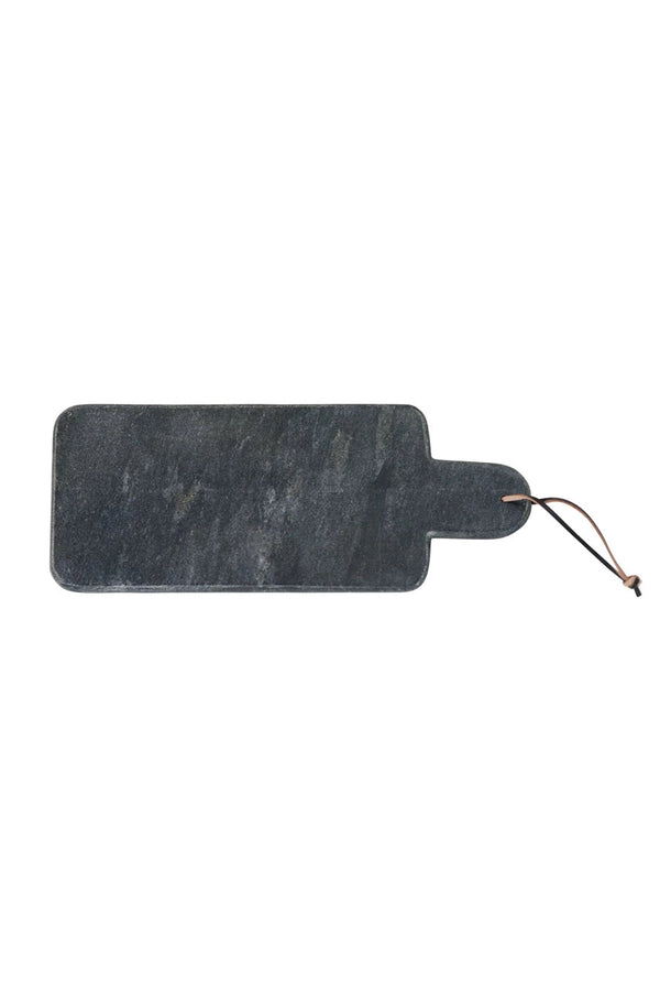 Black Marble Cutting Board