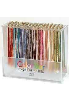 Color Bar Bracelet