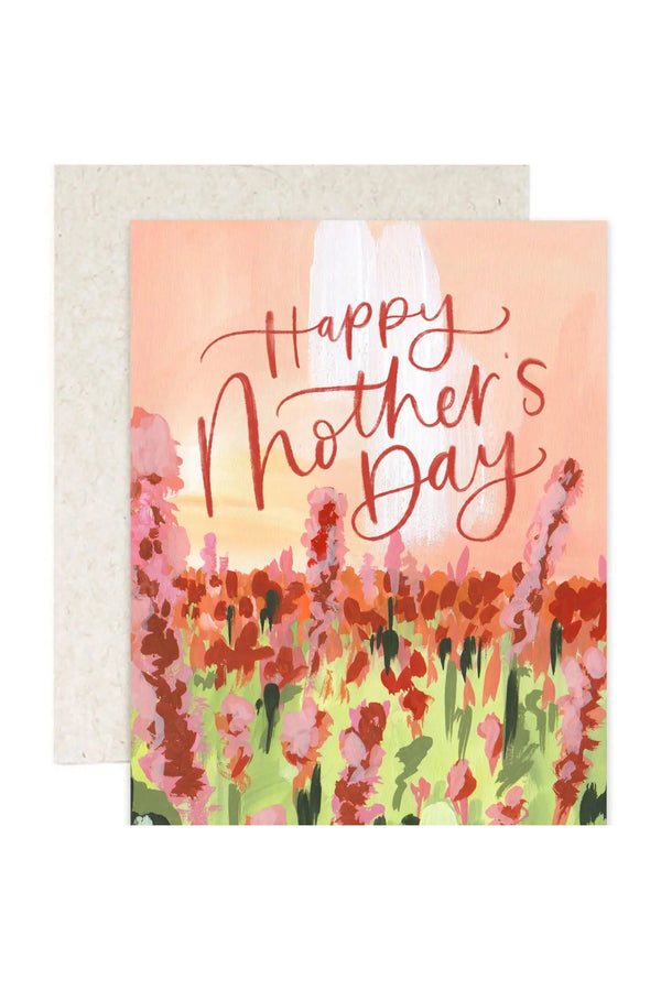 Happy Mother's Day Card