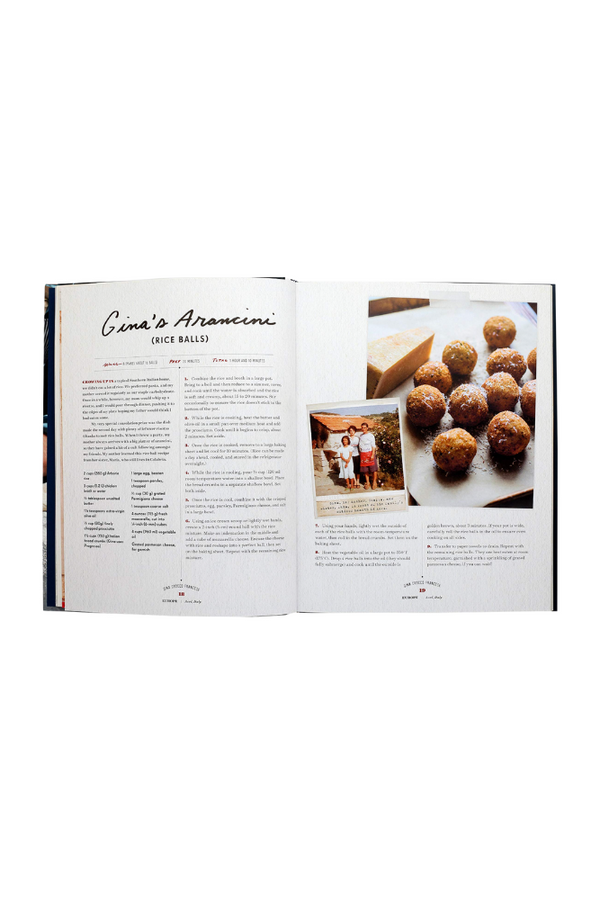 Heirloom Kitchen: Heritage Recipes and Family Stories from the Tables of Immigrant Women