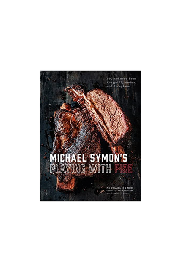 Michael Symon's Playing with Fire Cookbook