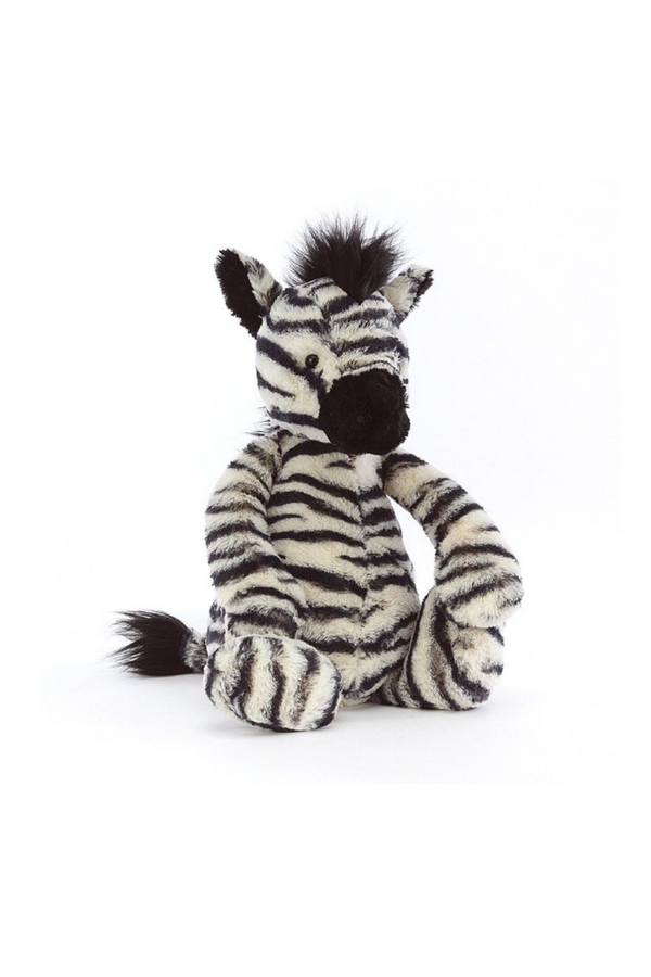 Bashful Zebra by Jellycat