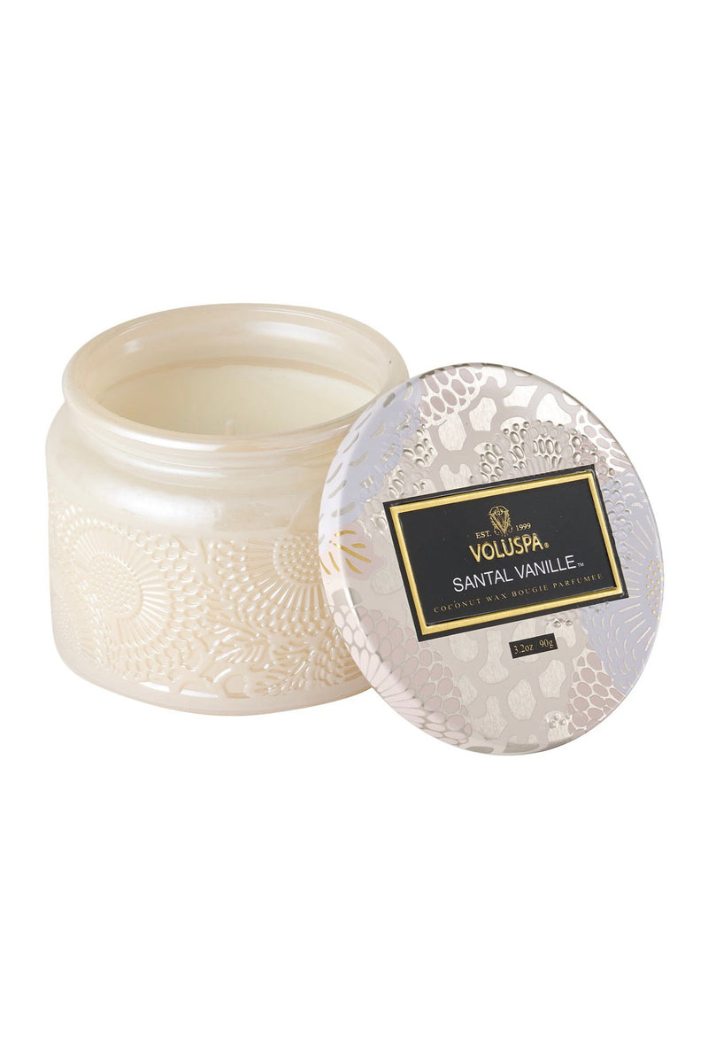 Voluspa Santal Vanille Candle