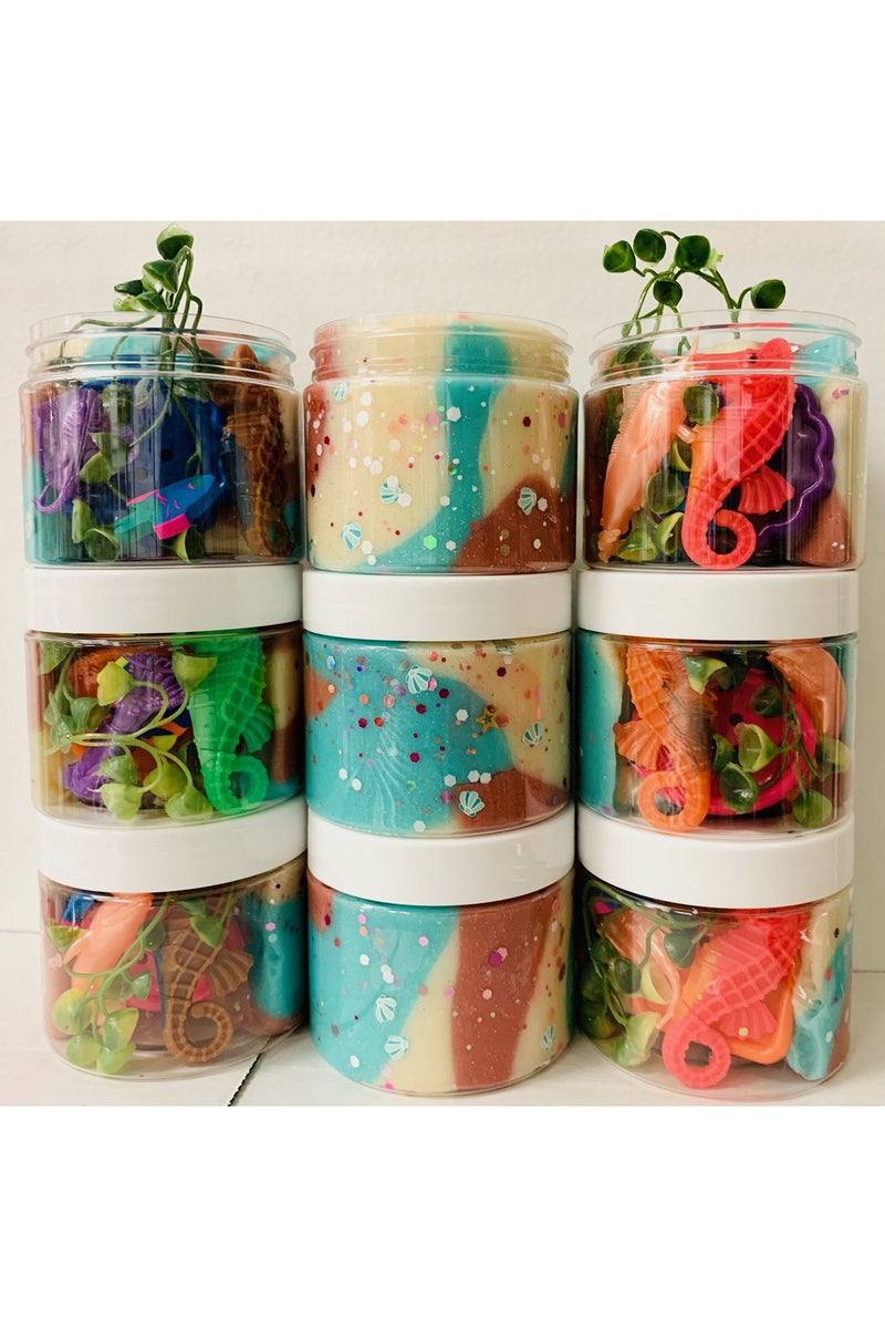Dough House Jars